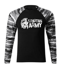 DRAGOWA Fit-T tricou cu mânecă lungă Aristón 160 g/m², metro