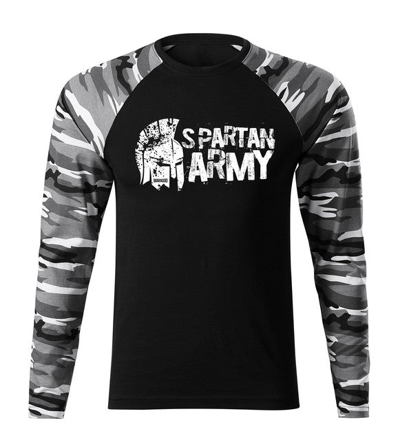 DRAGOWA Fit-T Aristón tricou cu mânecă lungă 160 g/m², metro