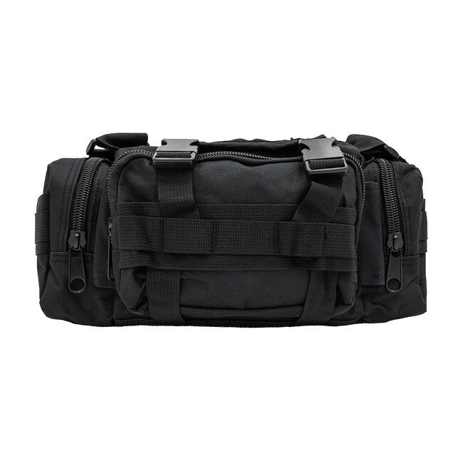 WARAGOD borsetă tactică Höft, neagră