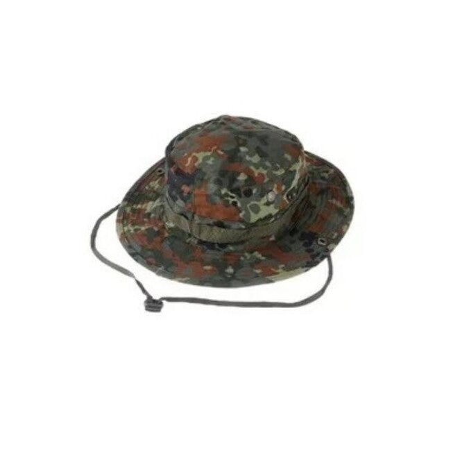 WARAGOD pălărie Huvud, Flecktarn
