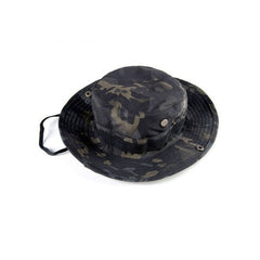 WARAGOD pălărie Huvud, Dark-camo