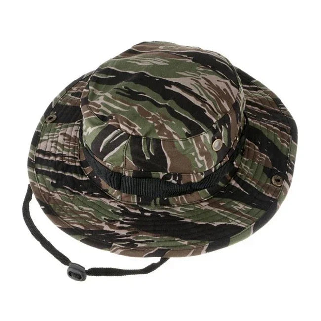 WARAGOD pălărie Huvud, Tiger stripe