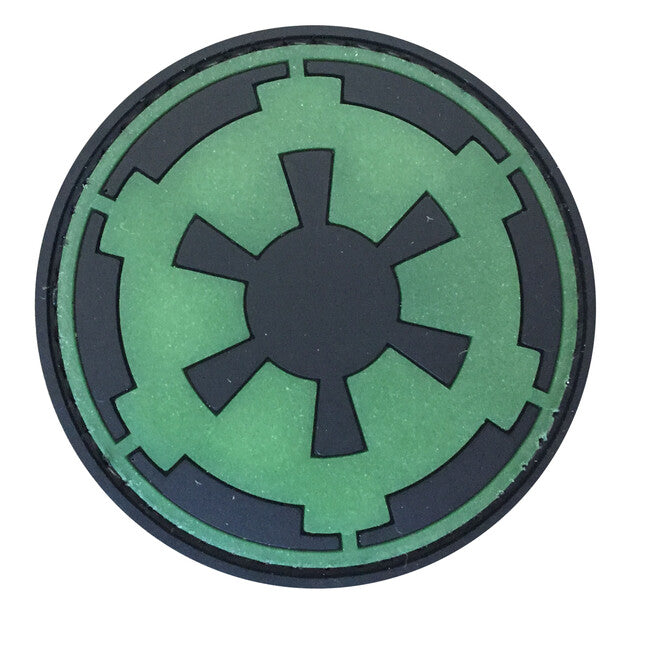 WARAGOD emblemă Imperial PVC