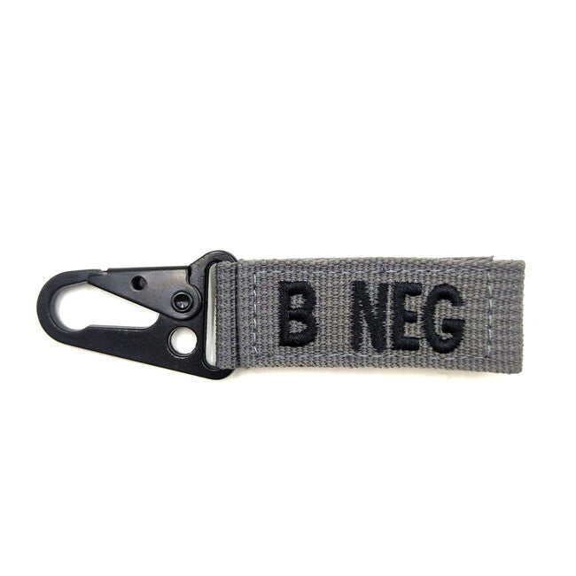 WARAGOD carabinieră grup sangvin B- negative, gri