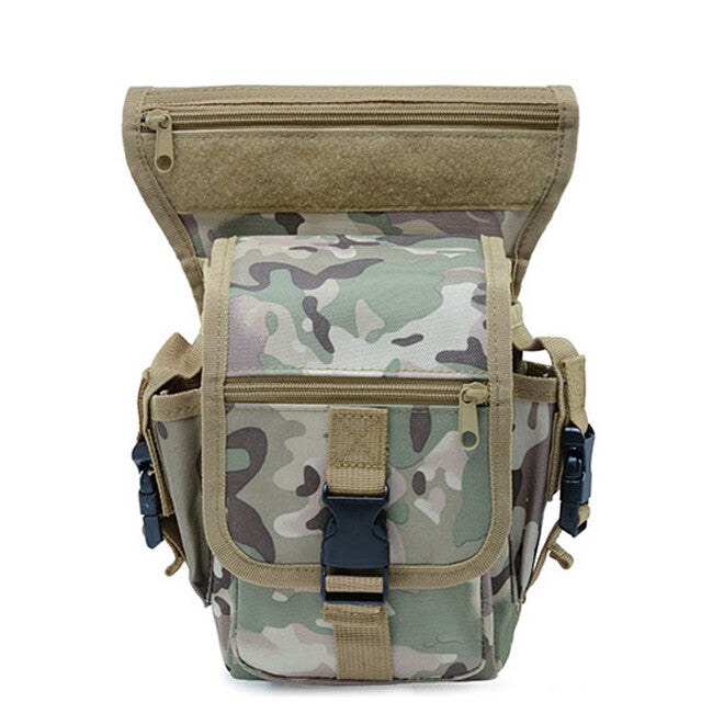 WARAGOD Major husă pentru coapsa, multicam