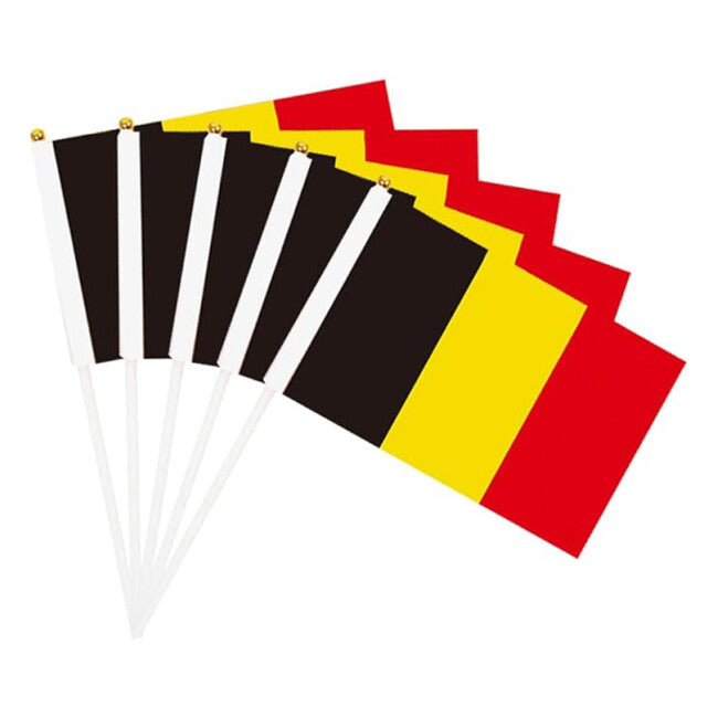 WARAGOD steag de fluturat Belgia, 30 x 40 cm