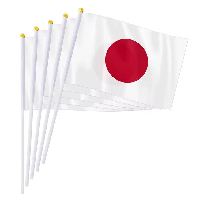 WARAGOD Steag de fluturat Japonia, 30 x 40 cm