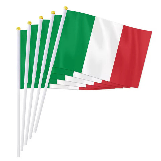 WARAGOD steag de fluturat Italiei, 30 x 40 cm