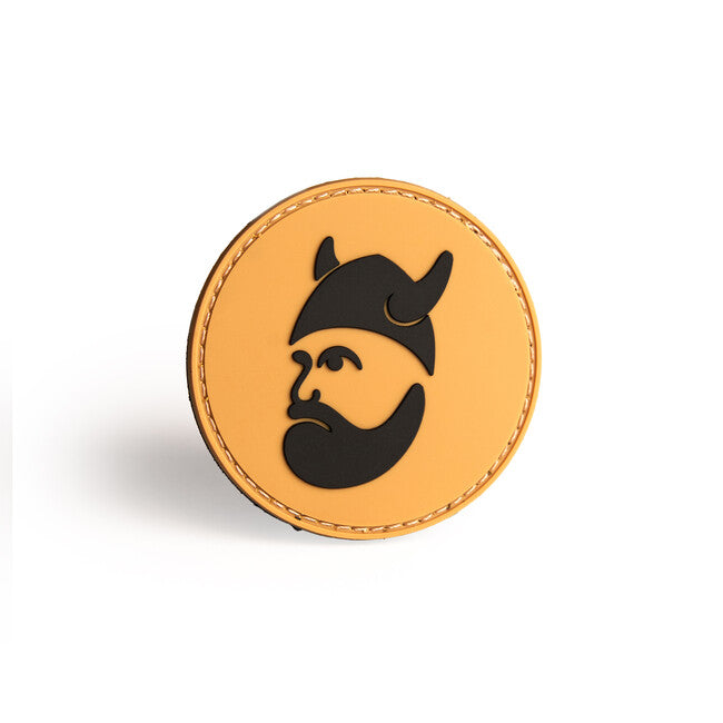 WARAGOD 3D Brand emblemă 6cm