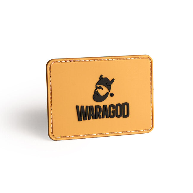 WARAGOD 3D Brand emblemă 7x5cm