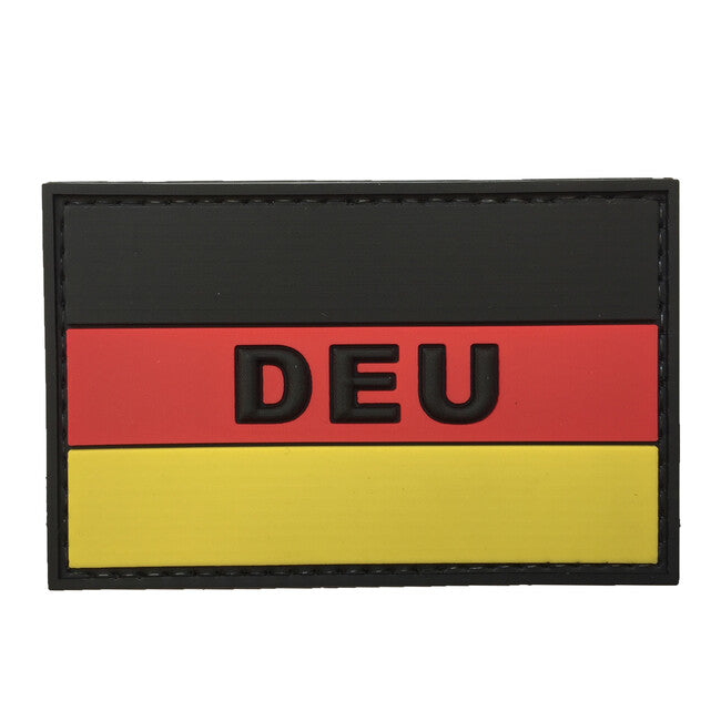 WARAGOD 3D DEU-Germania emblemă 8x5cm