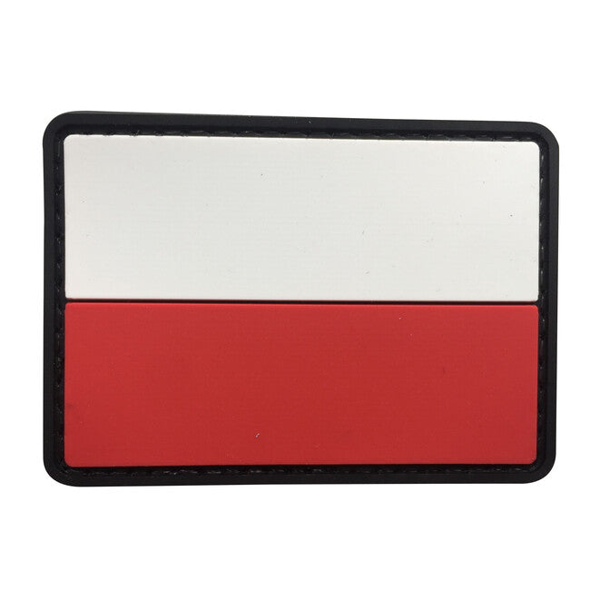 WARAGOD 3D Emblemă Polonia 7.5x5cm