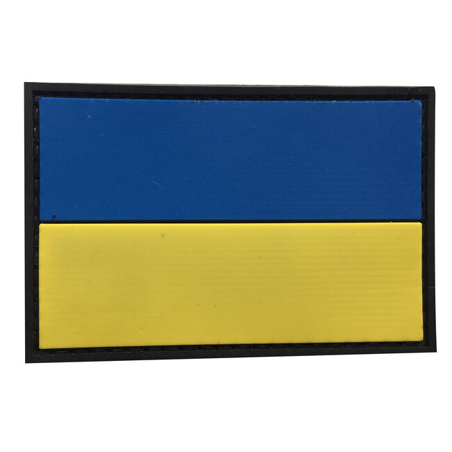 WARAGOD Emblemă 3D Ucraina 7.5x5cm