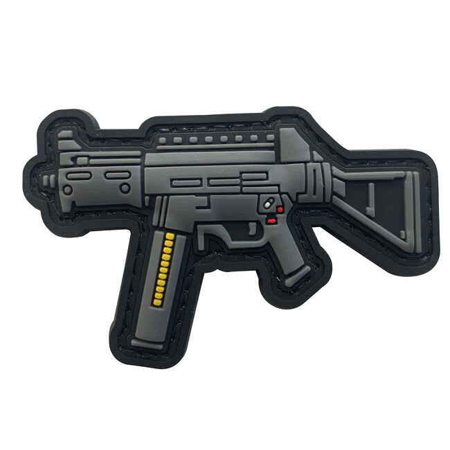 WARAGOD emblemă SMG45 7.3x4.7cm