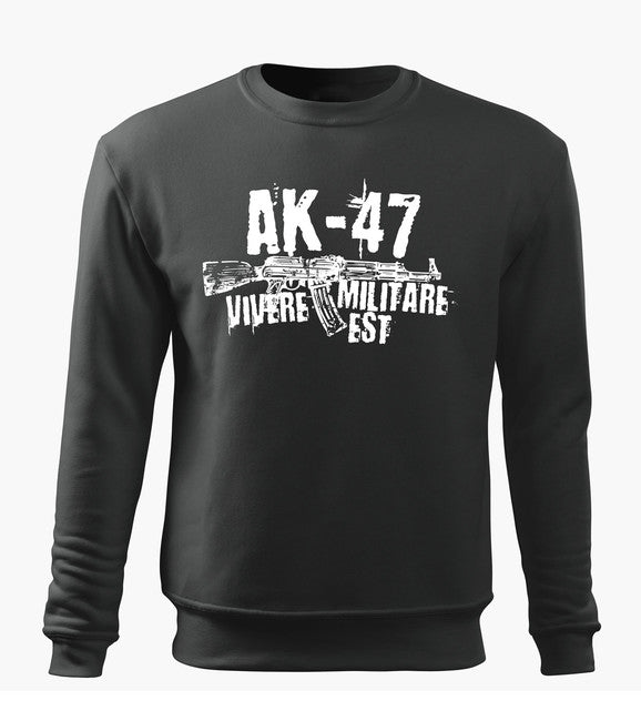 DRAGOWA Seneca hanorac pentru bărbați AK-47 300 g/m², gri