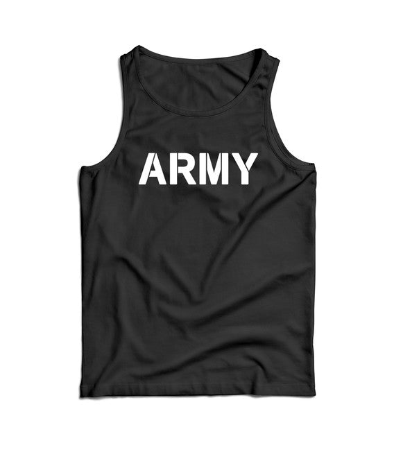 DRAGOWA ARMY maiou pentru bărbați 160 g/m², negru