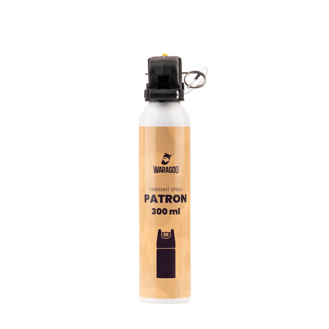 WARAGOD PATRON spray de apărare, canistra 300 ml