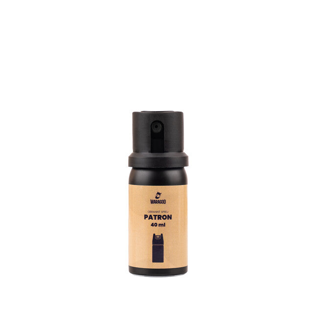 WARAGOD PATRON spray de autoapărare, kaser, 40ml