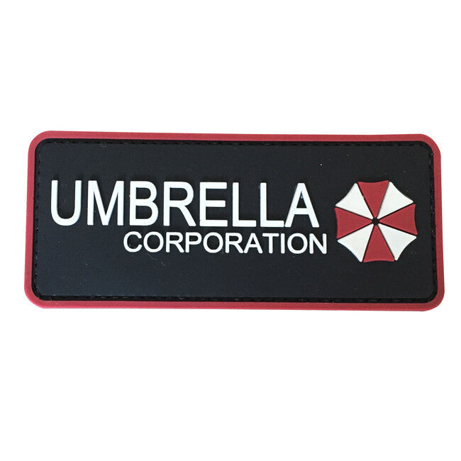 WARAGOD Emblemă Resident Evil Umbrella PVC