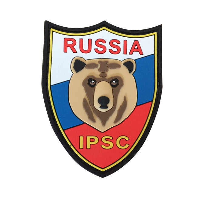 WARAGOD emblemă Russia IPSC PVC