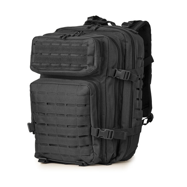 WARAGOD Soldat rucsac assault 45L, negru
