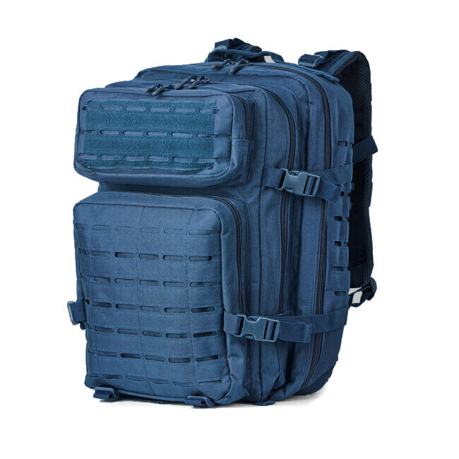 WARAGOD Soldat rucsac assault 45l, albastru