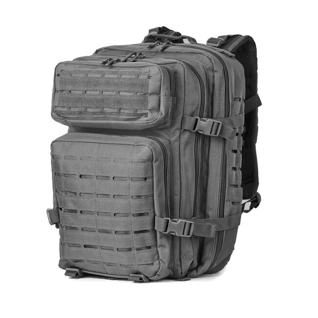 WARAGOD Soldat rucsac assault de atac 45L, gri