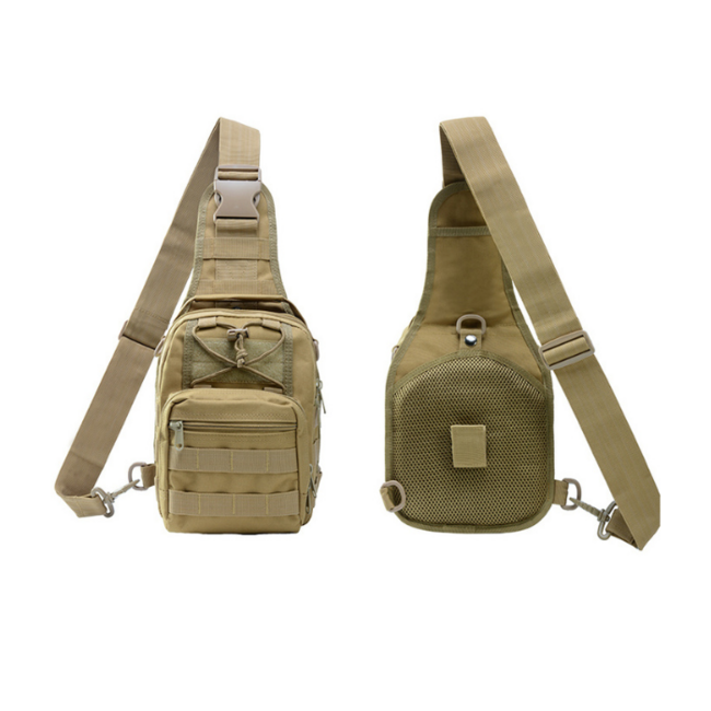 WARAGOD Soldat Assault S geantă 10L, coyote
