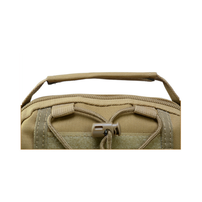 WARAGOD Soldat Assault S geantă 10L, coyote