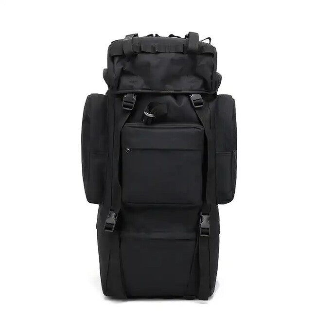 WARAGOD Soldat assault XL rucsac 65l, negru