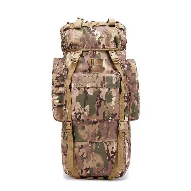 WARAGOD Soldat assault XL rucsac 65l, multicam