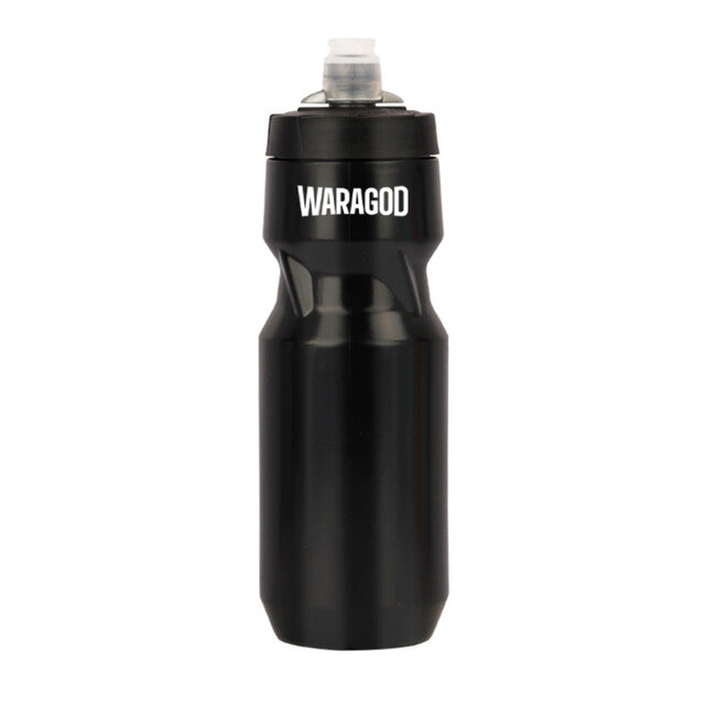 WARAGOD Fenrir sticlă sport 700 ml, neagră