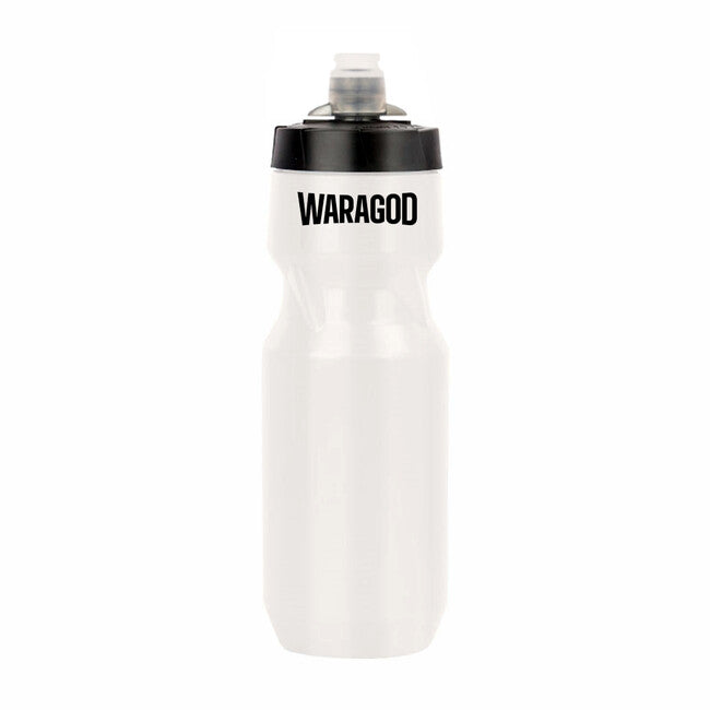 WARAGOD Hel sticlă sport 700 ml, albă