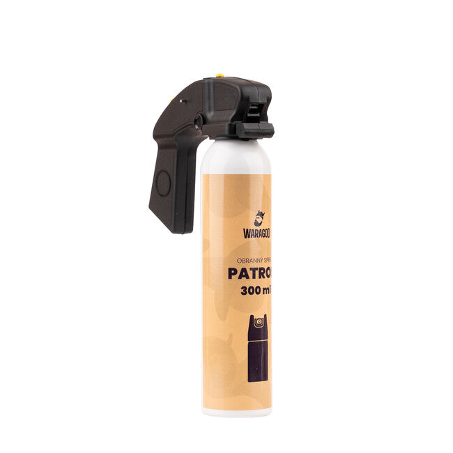 WARAGOD PATRON spray de apărare, canistra 300 ml