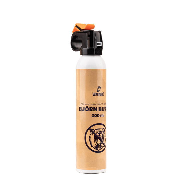 WARAGOD BJÖRN BUSTER spray pentru urs, 300ml