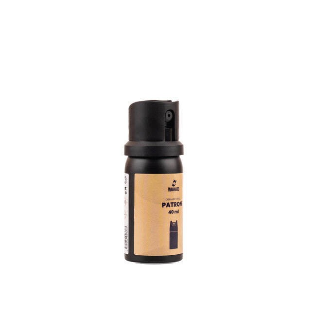 WARAGOD PATRON spray de autoapărare, kaser, 40ml