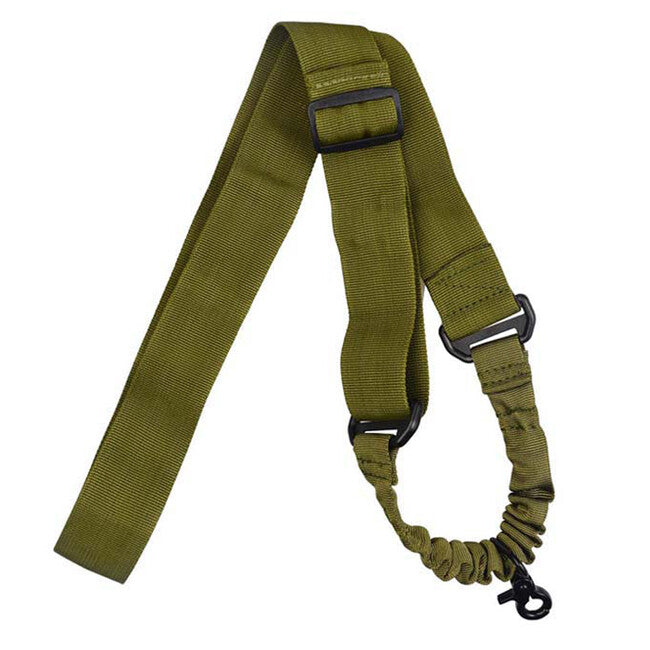WARAGOD chingă tactică pe armă Stretch, oliv