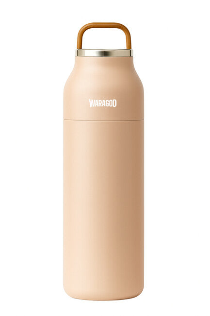 WARAGOD Core termos 350ml, roz deschis