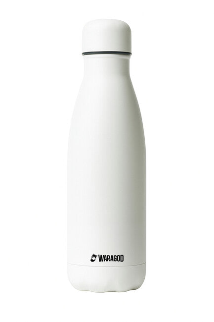 WARAGOD Horizon termocană 500ml, albă