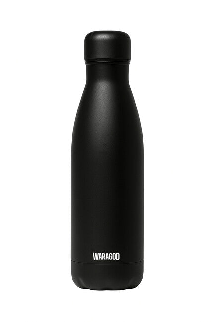 WARAGOD Horizon termocană 500ml, neagră
