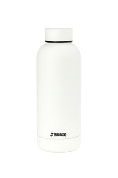 WARAGOD Terra termocană 500ml, albă