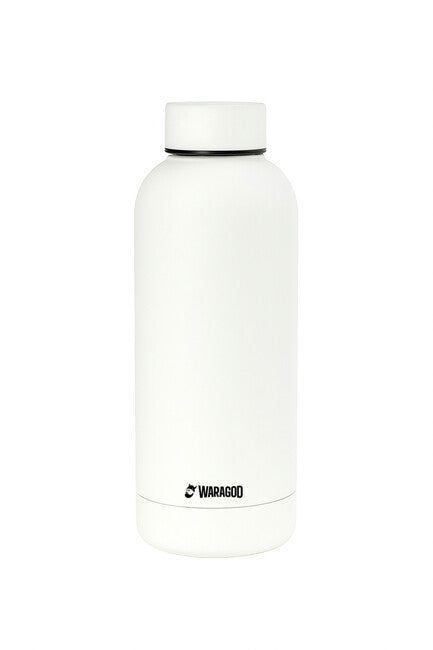 WARAGOD Terra termocană 500ml, albă