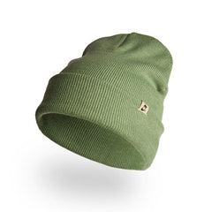WARAGOD Thorborg căciulă tricotată, verde