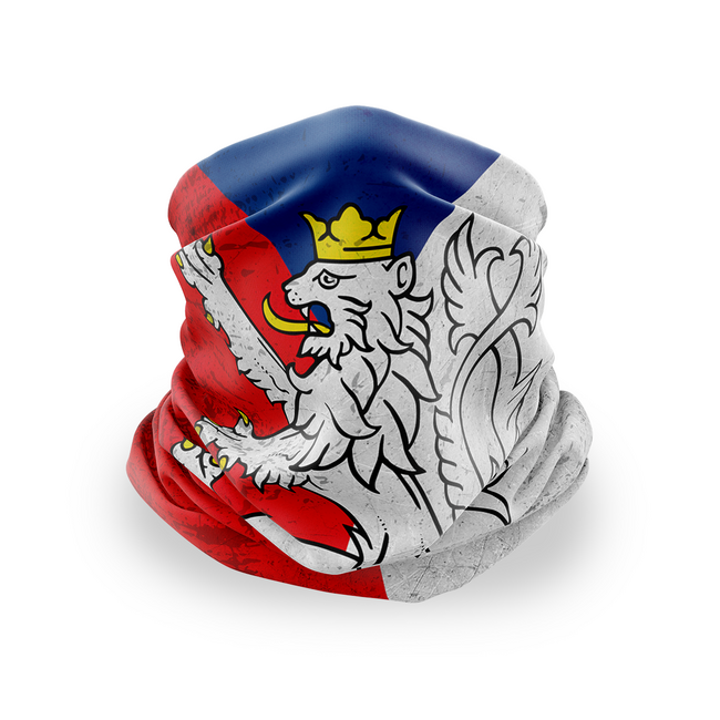 WARAGOD Czechia bandană multifuncțională Värme