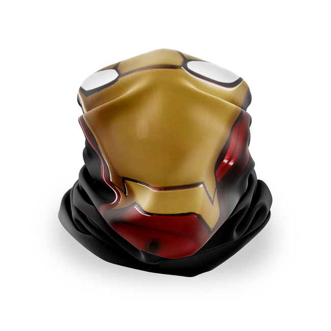 WARAGOD Ironman bandană multifuncțională Värme