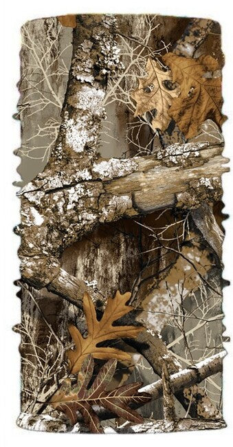 WARAGOD Värme bandană multifuncțională, realtree camo