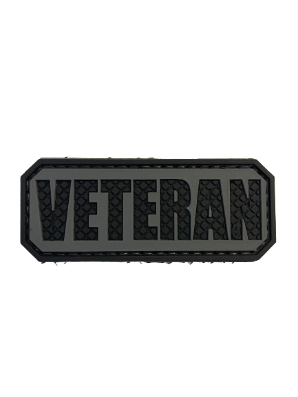 WARAGOD Veteran PVC emblemă