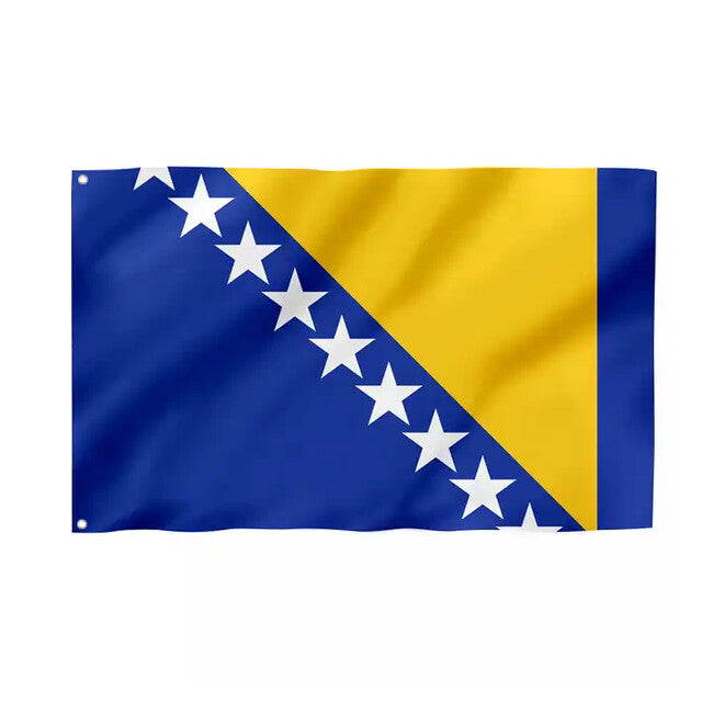 WARAGOD steag Bosnia și Herțegovina, 150x90 cm