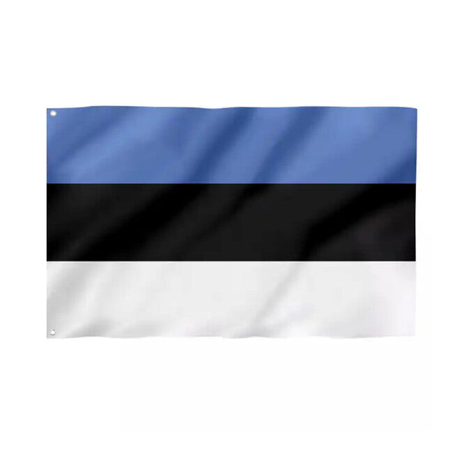 WARAGOD steag Estonia, 150x90 cm