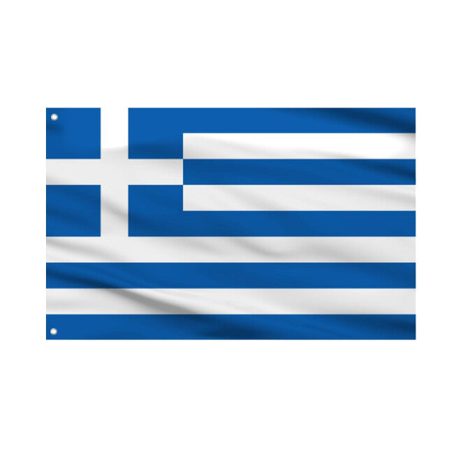 WARAGOD steag Grecia, 150x90 cm